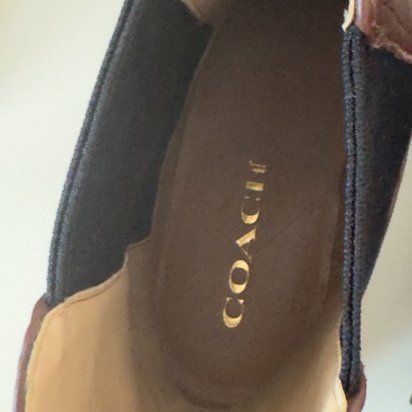 NWT Coach Jayla Booties - Picture 9 of 12